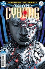 Cyborg # 17