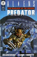 Aliens / Predator - The Deadliest of the Species 1