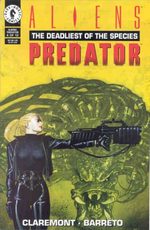 Aliens / Predator - The Deadliest of the Species # 4