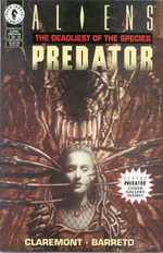 Aliens / Predator - The Deadliest of the Species 7