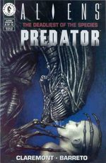 Aliens / Predator - The Deadliest of the Species # 8