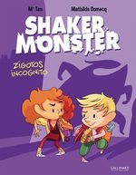 Shaker monster 2