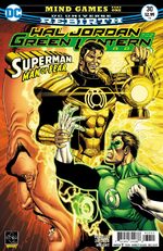 Green Lantern Rebirth # 30