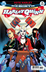 Harley Quinn # 30