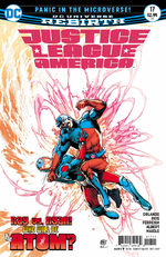 Justice League Of America # 17