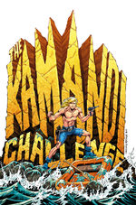 The Kamandi Challenge 10