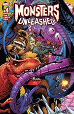 Monsters Unleashed # 4