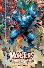 Monsters Unleashed # 5