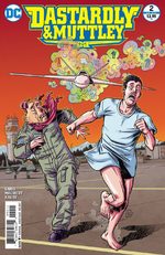 Dastardly and Muttley 2