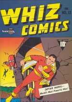 WHIZ Comics # 13