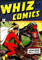 WHIZ Comics # 18