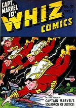 WHIZ Comics # 21