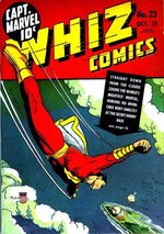 WHIZ Comics # 23