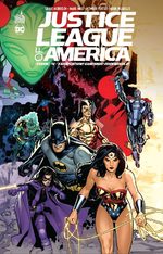 couverture, jaquette Justice League Of America TPB hardcover (cartonnée) 4