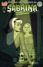 Chilling Adventures of Sabrina # 9