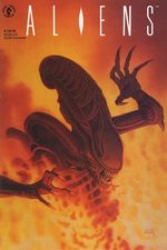 couverture, jaquette Aliens Issues V2 (1989 - 1990) 4