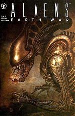 Aliens - Earth War # 1