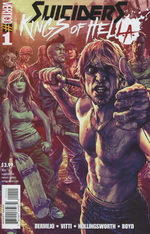 Suiciders - Kings of Hell.A. # 1