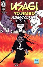 couverture, jaquette Usagi Yojimbo Issues V3 (1996 - 2012) 22