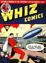 WHIZ Comics # 24