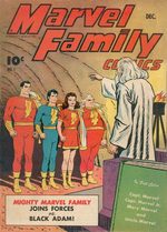 The Marvel Family # 1