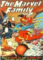 The Marvel Family 4