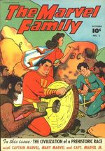 The Marvel Family # 5