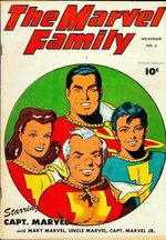 The Marvel Family # 6