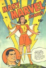 Mary Marvel # 1
