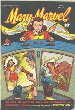 Mary Marvel # 12