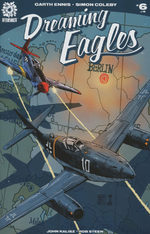 Dreaming Eagles # 6