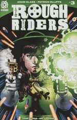 Rough Riders # 3