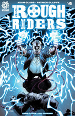 Rough Riders # 4