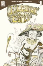 Eleanor & The Egret # 1