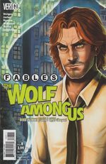 Fables - The Wolf Among Us # 8