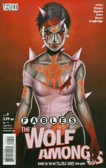 Fables - The Wolf Among Us # 9