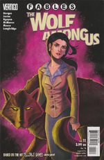 Fables - The Wolf Among Us # 11