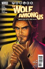 Fables - The Wolf Among Us # 12