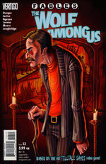 Fables - The Wolf Among Us # 13