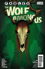 Fables - The Wolf Among Us # 14
