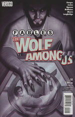 Fables - The Wolf Among Us # 15