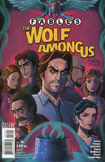 Fables - The Wolf Among Us # 16