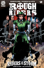 Rough Riders - Riders on the Storm # 2