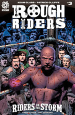 Rough Riders - Riders on the Storm # 3