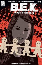 Black-Eyed Kids # 14