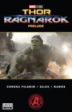 Marvel cinematic universe - Thor - Ragnarok 1