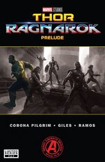 Marvel cinematic universe - Thor - Ragnarok # 2
