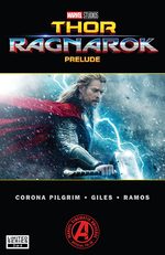 Marvel cinematic universe - Thor - Ragnarok # 3