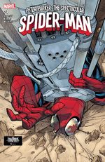 Peter Parker - The Spectacular Spider-Man # 4