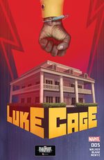Luke Cage # 5